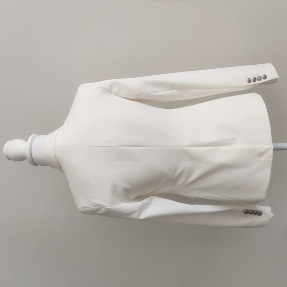 Express White Blazer - Picture 2 of 4